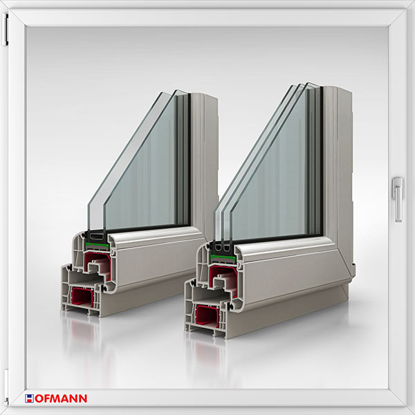 پروفیل upvc